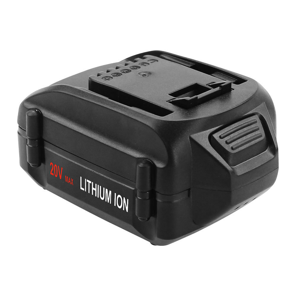 Power tool battery for WORX  WA3525 18V Li-ion cordless drill rechargeable battery replacement WA351