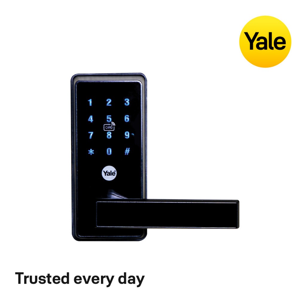 เยล ดิจิตอลล็อค/Yale Digitat Door lock รุ่น EC800-RH