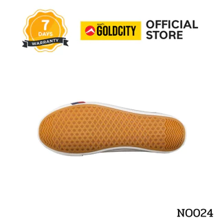 GOLDCITY รองเท้าผ้าใบ แฟชั่น แบบผูกเชือก UNISEX ใส่สบาย น้ำหนักเบา กันลื่น (39-45) รุ่น NO024