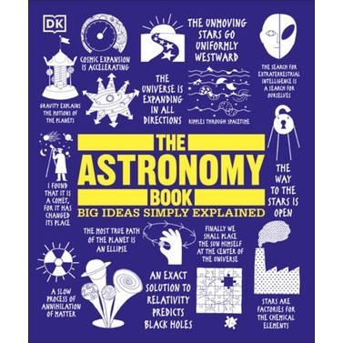 Chulabook|21|หนังสือ|THE ASTRONOMY BOOK