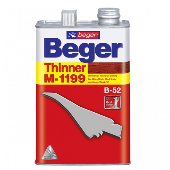Beger ทินเนอร์ M-1199 (กล)