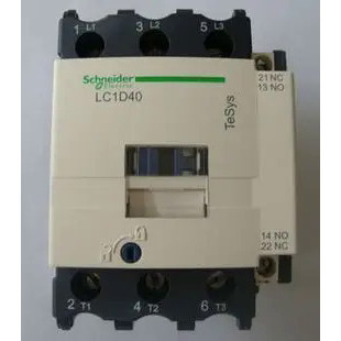 Schneider AC คอนแทคเตอร์ LC1D40 B7C F7C M7C Q7C 24V 110V 220V 380V