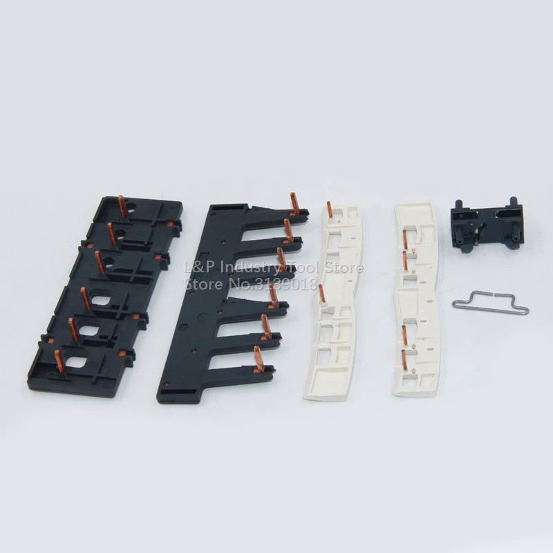 ใหม่ Original Schneider LAD9R1V Terminal สำหรับ LC1D09-38 Mechanical Interlock โมดูลอุปกรณ์เสริม LA-