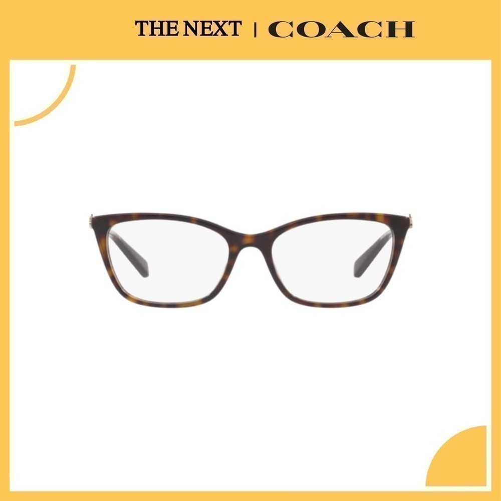 แว่นสายตา COACH รุ่น HC6107F  แว่นสายตาสั้น สายตายาว แว่นกรองแสง กรอบแว่นตา By THE NEXT