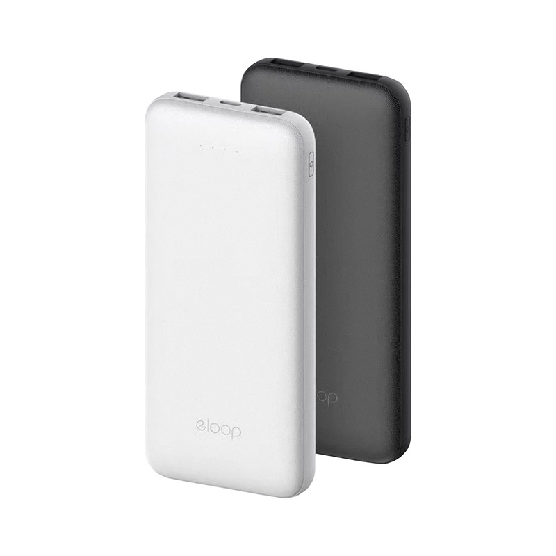 ซื้อ Power Bank Eloop E33 แบตสำรอง 10000mAh