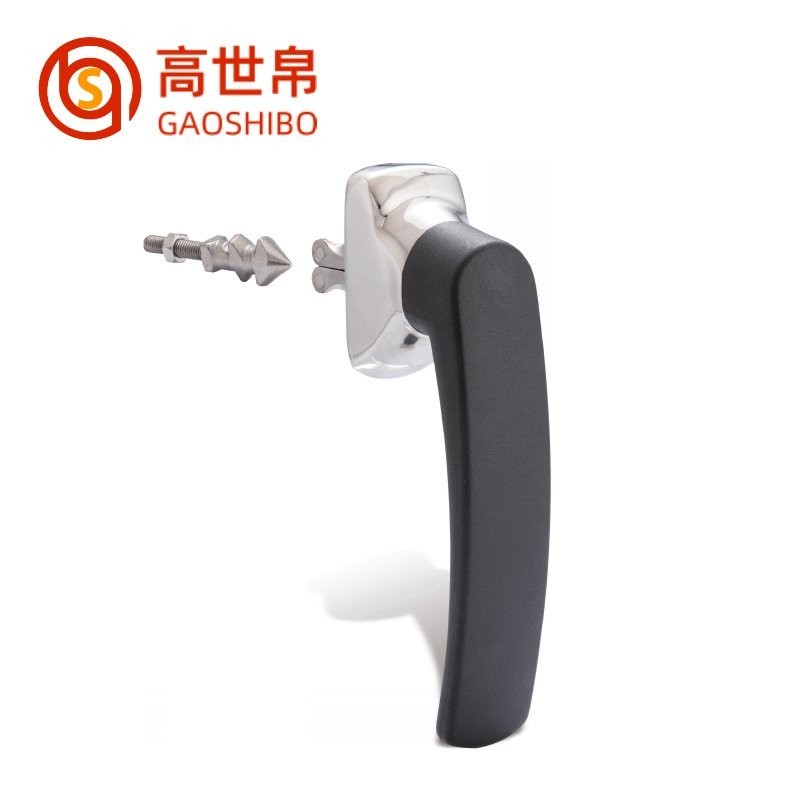 เกาชิโบ GSB-9002 มือจับประตูเตาอบไอน้ำอเนกประสงค์เตาร้อนเตาย่างสองชั้นล็อคประตูชน AVFB