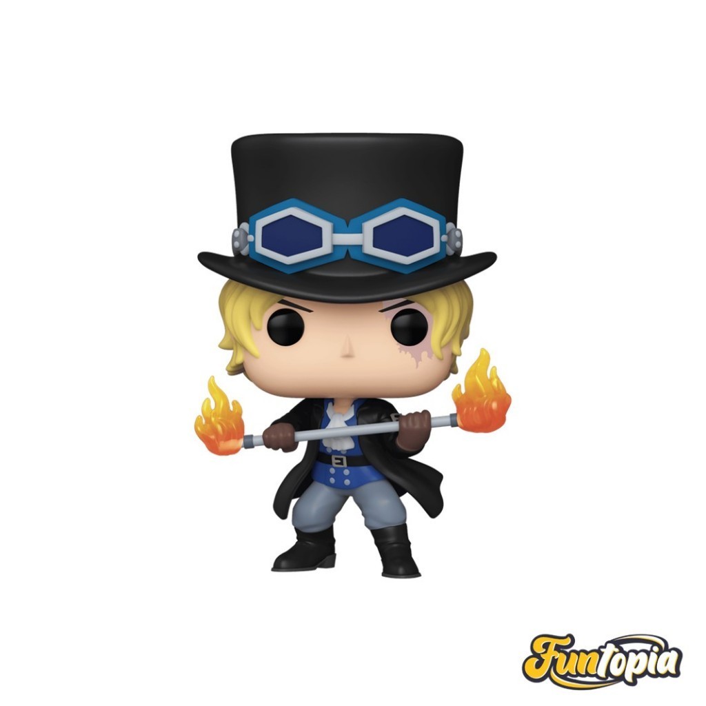 Funko POP! (54461) - Sabo (922) POP! Animation: One Piece