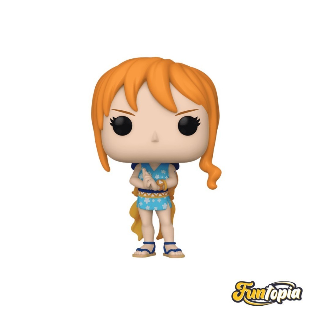 Funko POP! (72107) - Onami: Wano ver. (1472) POP! Animation: One Piece
