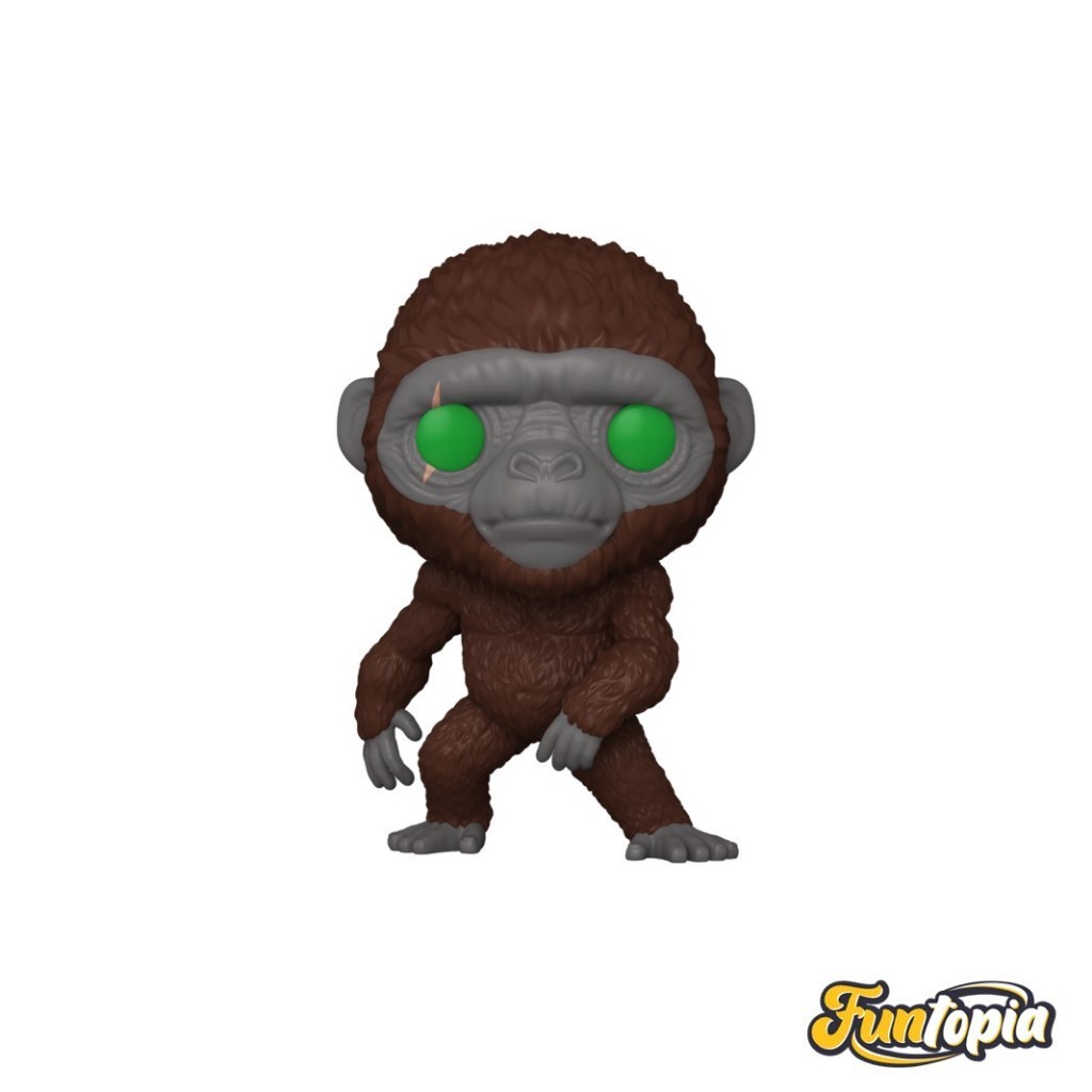 Funko POP! (75928) - Suko (1543) POP! Movies: Godzilla x Kong The New Empire