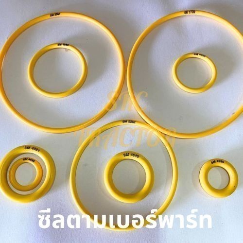 2P-4417 ซีลลูกสูบเกียร์ CAT920 (HG. CAT  ITALY) 7G-2830,8M-5356