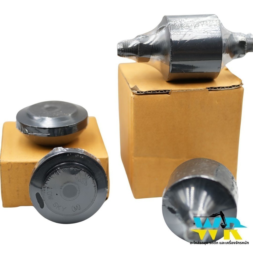 YN02P01095P1 ยางแท่นเครื่อง SK200-8,JO5E (บน/ล่าง) THAI. (YN02P01096P1)