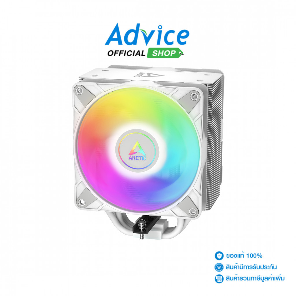 ARCTIC CPU COOLER FREEZER 36 A-RGB WHITE - A0160380