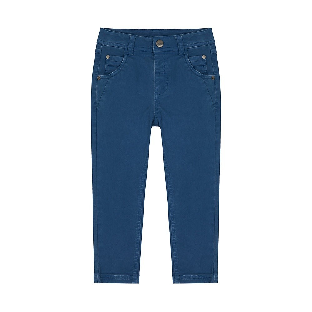 Mothercare navy chino trousers YB420 กางเกงขายาวเด็กผู้ชาย