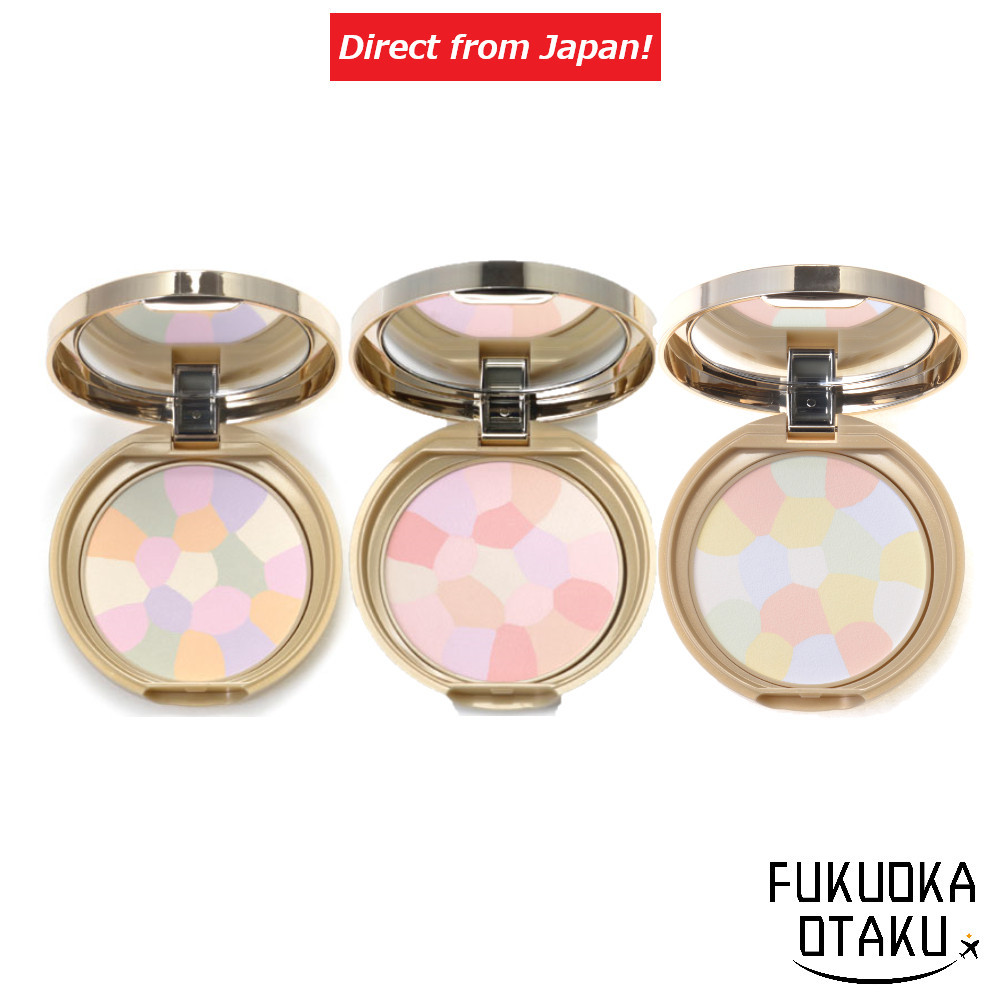 Canmake Marshmallow Finish Powder Abloom All 3 Colors Cosmetics Makeup [Direct from Japan]