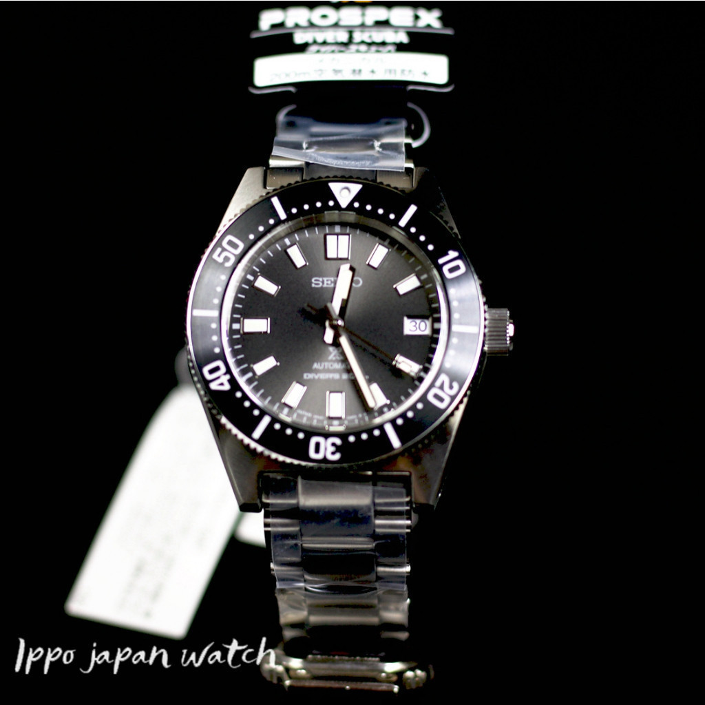 JDM WATCH ★ Seiko Prospex Diver Watch 55th Anniversary Sbdc101 Spb143j1 Stainless Steel Sapphire Gla