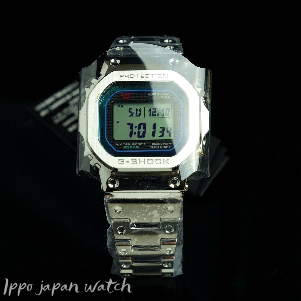 Feb JDM WATCH ★  Casio G-Shock GMW-B5000PC-1JF 農家橡樹 GMW-B5000PC-1《Y》