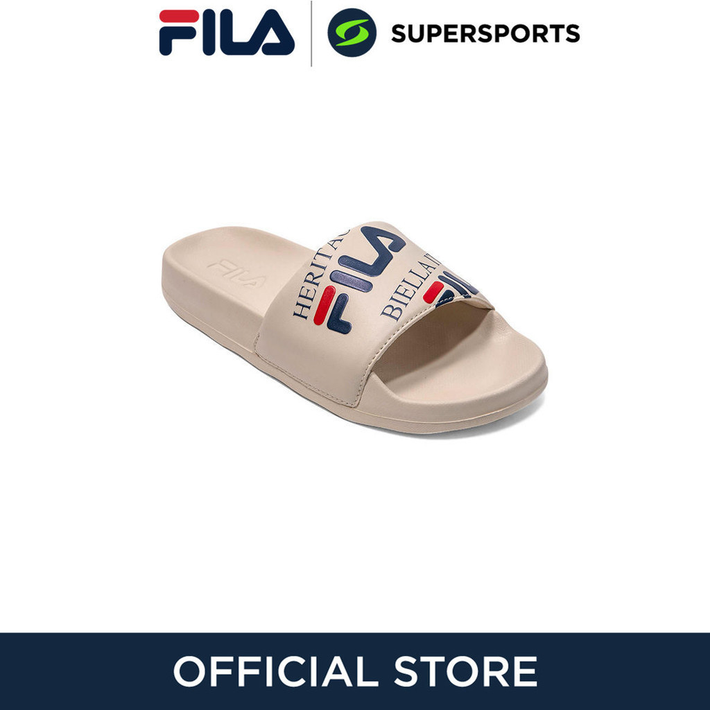 FILA Movin SDS240501M รองเท้าแตะผู้ชาย