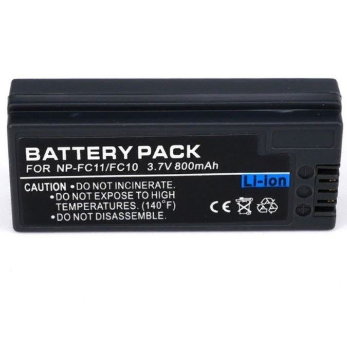 💛NP-FC10 digital camera battery  npfc10 NP-FC11 for Sony DSC-F77, f77a, f77e, FX77, P2, P3, p5