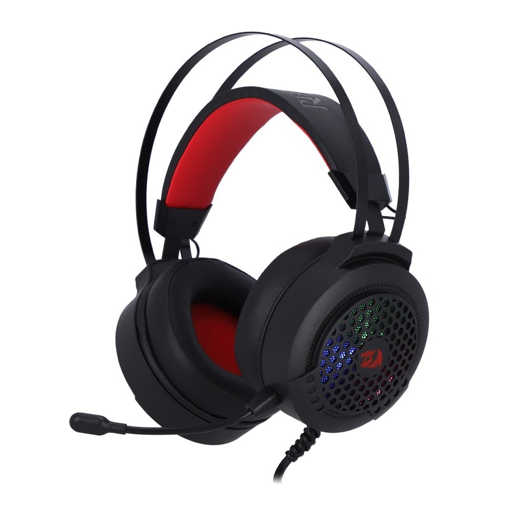 HEADSET (หูฟัง) REDRAGON H261 (BLACK)