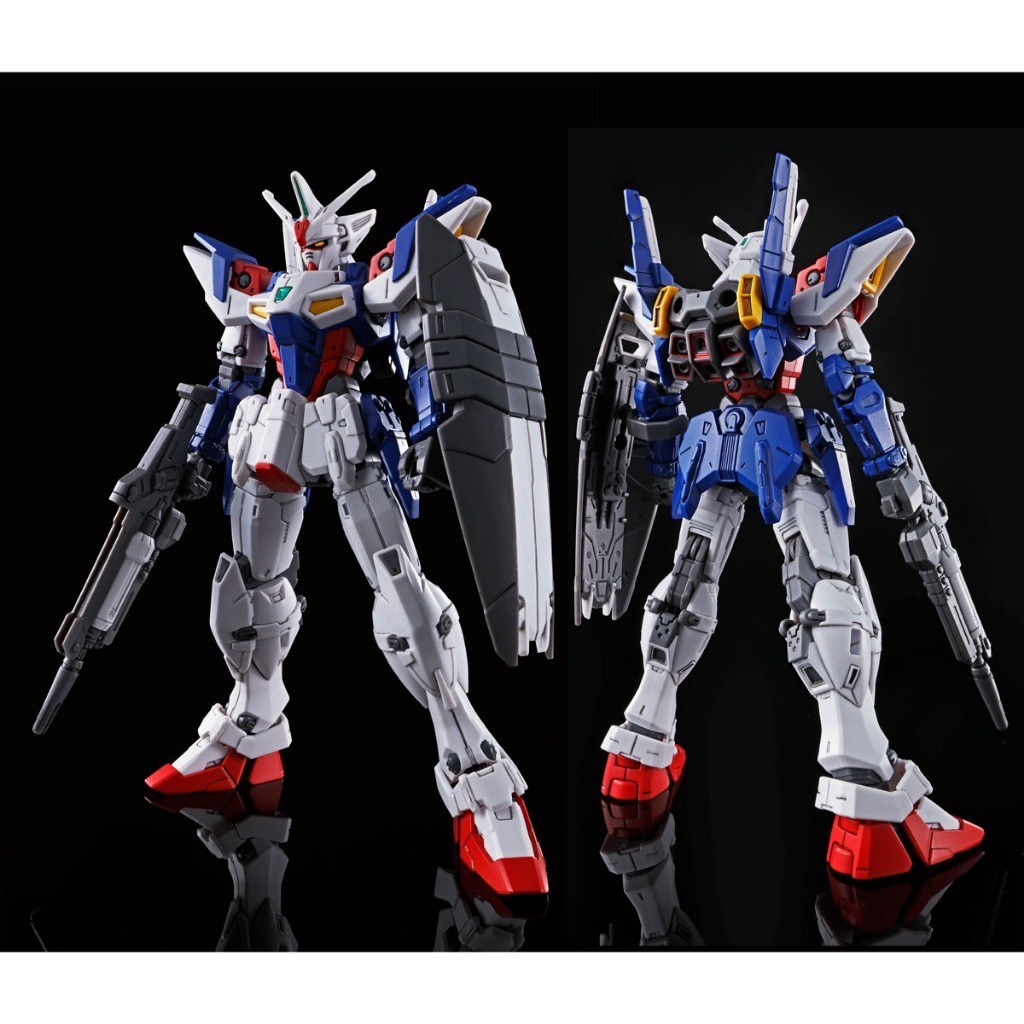 Bandai |  HG 1/144 : Gundam Geminass 01 [P-Bandai]
