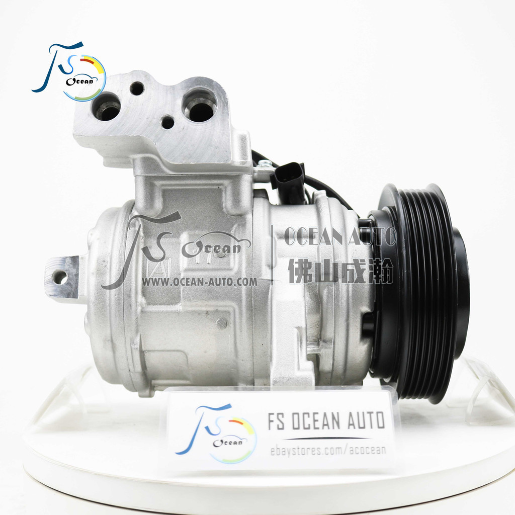 10PA17E AC Compressor For Jeep Grand Cherokee II(WJ,WG)-4.0 4x4 (1999-2005) 55116144AB/55116144AE/55