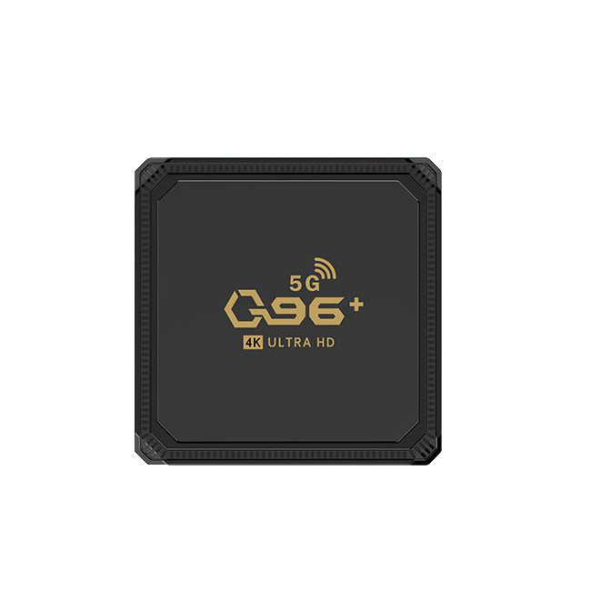 Star burst Q96+ Android TV box 4k HD player quad-core  hisilicon set-top box