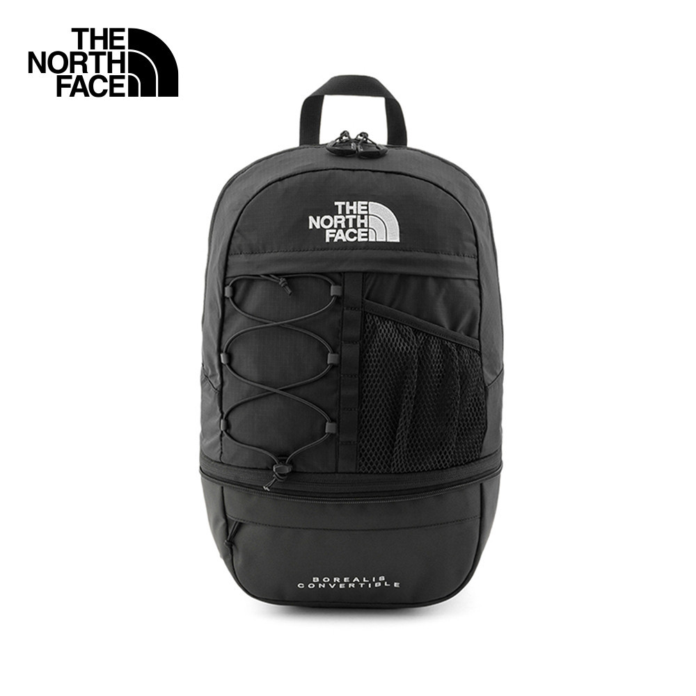 THE NORTH FACE BOREALIS CONVERTIBLE PACK - TNF BLACK กระเป๋าเป้