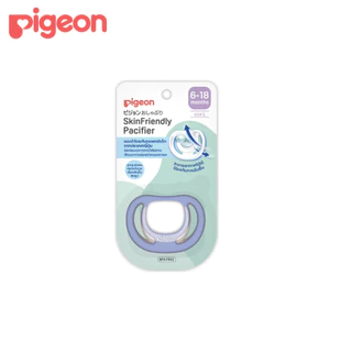 Pigeon พีเจ้น จุกนมหลอก Skin Friendly S/M/L