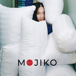 MOJIKO หมอนหนุน หมอนข้าง หมอนบอดี้ ใยสังเคราะห์ 100%