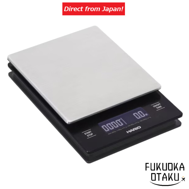 Hario HARIO VSTMN-2000HSV [V60 Metal Drip Scale] 【Direct from Japan】