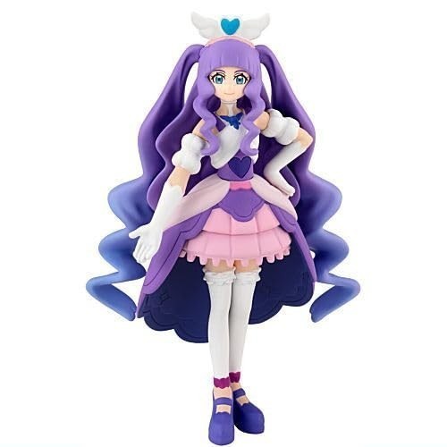 BANDAI ขยาย Sky PreCure Cutie Figure 5.Cure Majesty Single Item สินค้าแท้ใหม่ล่าสุดที่จำหน่ายในญี่ปุ