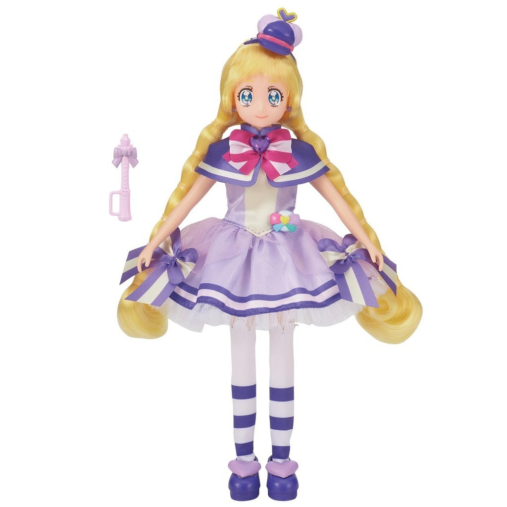 BANDAI Wonderful PreCure PreCure Style Cure Friend ผลิตภัณฑ์ของแท้ใหม่ล่าสุดที่จำหน่ายในญี่ปุ่นที่ถู