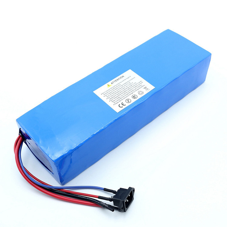 60 Volt Lithium Battery Pack 12ah 20ah 50ah 60v Electric Scooter Li Ion Battery For Bicycle