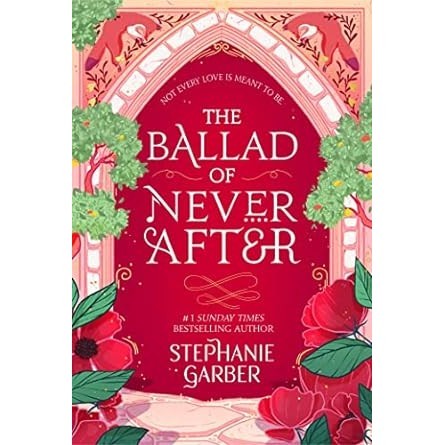 Asia Books หนังสือภาษาอังกฤษ ONCE UPON A BROKEN HEART 02: THE BALLAD OF NEVER AFTER