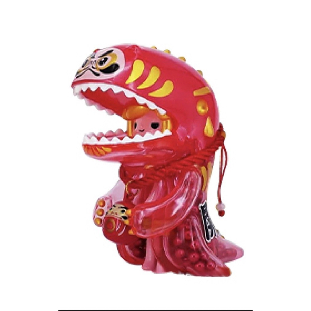 [🔥โค้ดลด30%🔥][พร้อมส่ง!] Umasou! Red Daruma