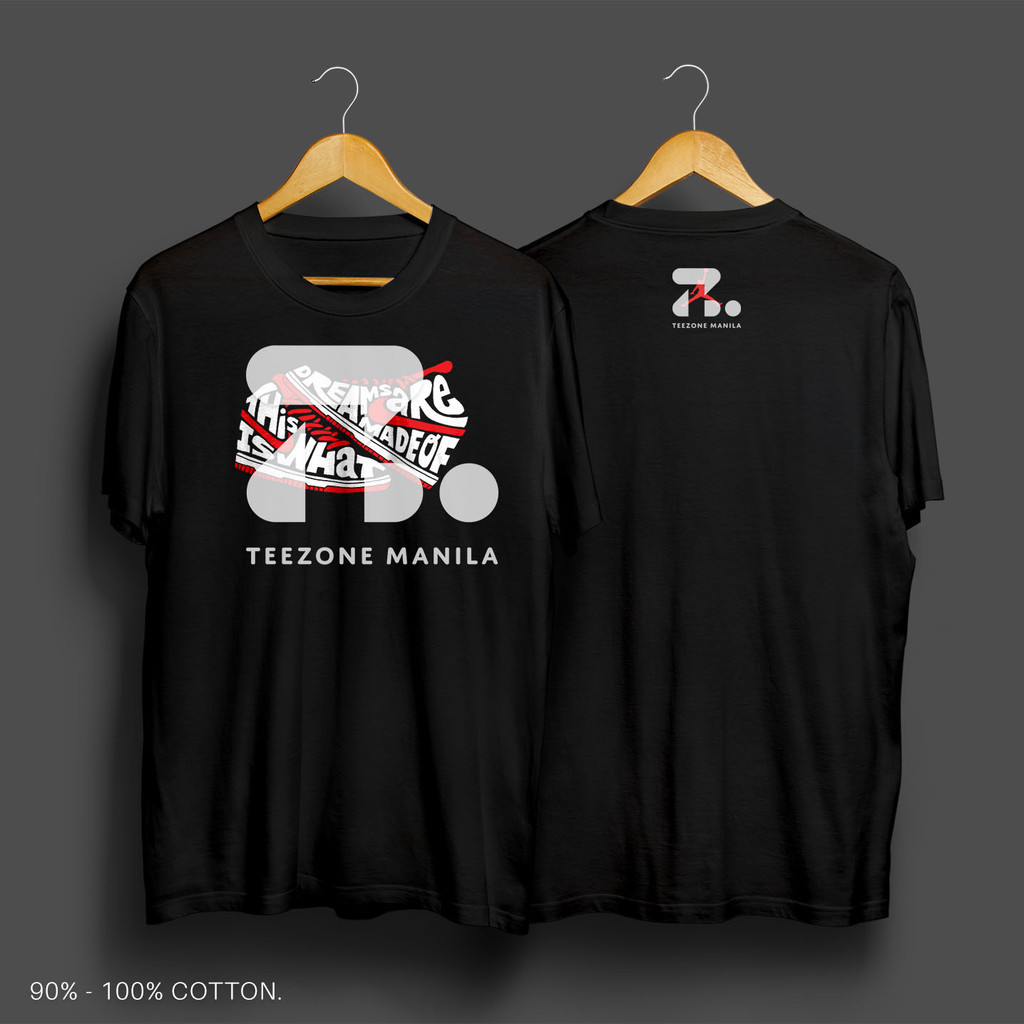 【COD】His Airness Icon Shirt: Dreams Made Off Collection