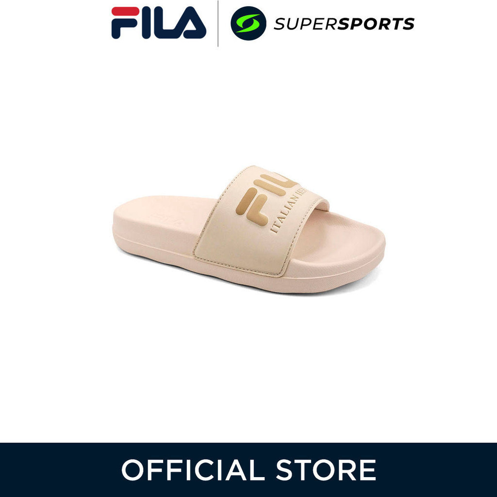 FILA Timeless SDS240601W รองเท้าแตะผู้หญิง