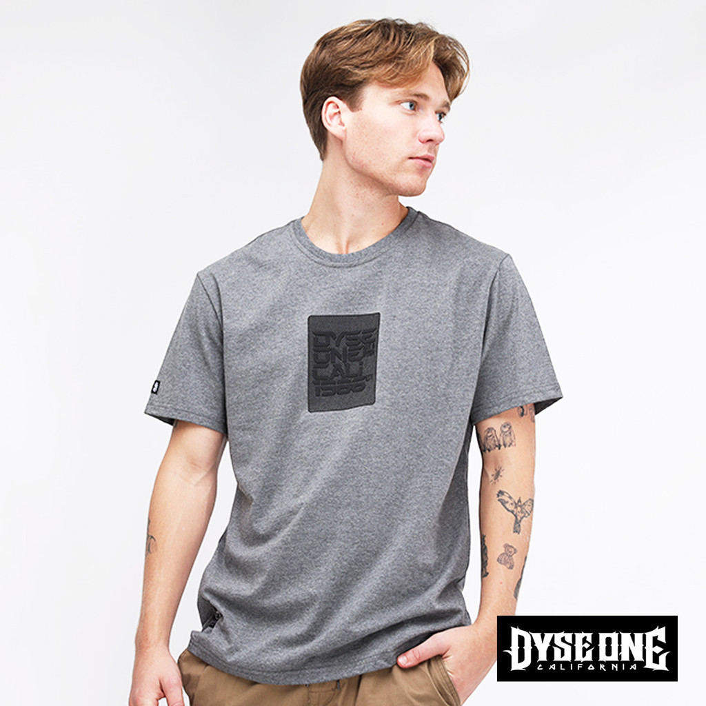 【COD】Dyse One Round Neck Regular Fit DBT01A-1316