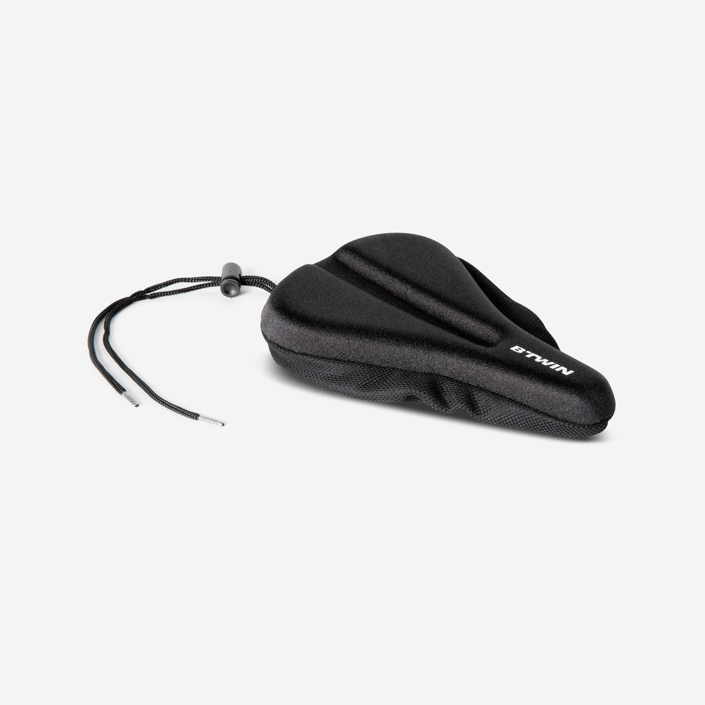 DECATHLON - เบาะหุ้มอานจักรยานเด็ก - Children's Bike Saddle Cover