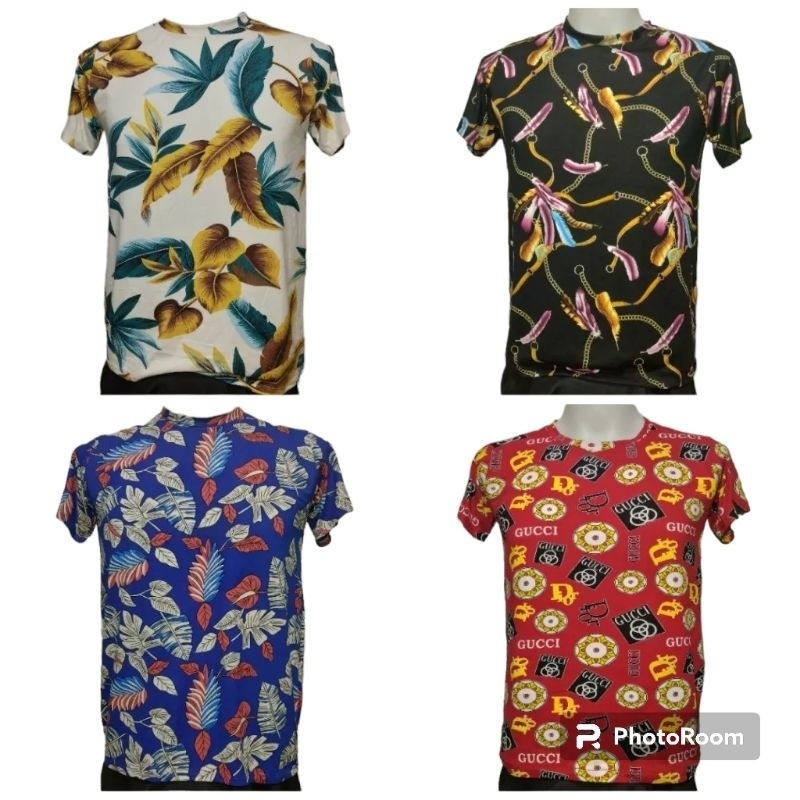 【COD】T Shirt for Men | Women