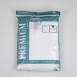 【COD】Hanes PREMIUM SERIES 3 Pieces V-Neck T-Shirt (White)