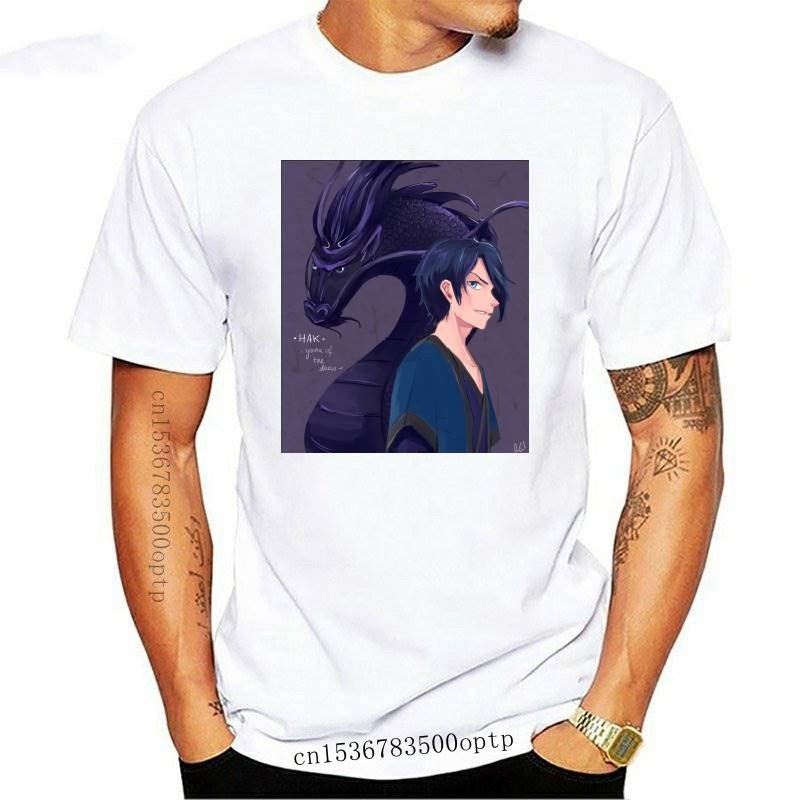 【COD】New Men Short sleeve tshirt Hak Yona of the Dawn Yona Of The Dawn T Shirt Women t-shirt