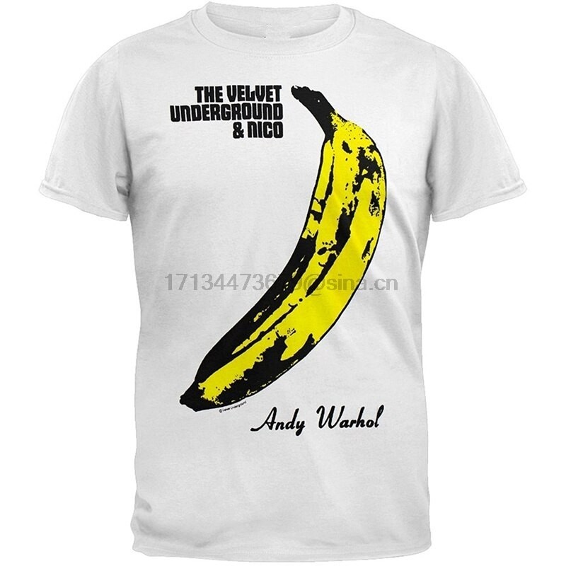 【COD】Fashion T Shirt Tee O-Neck Short Sleeve Fashion 2018 Mens Underground - Banana Tee Shirts XS-4X