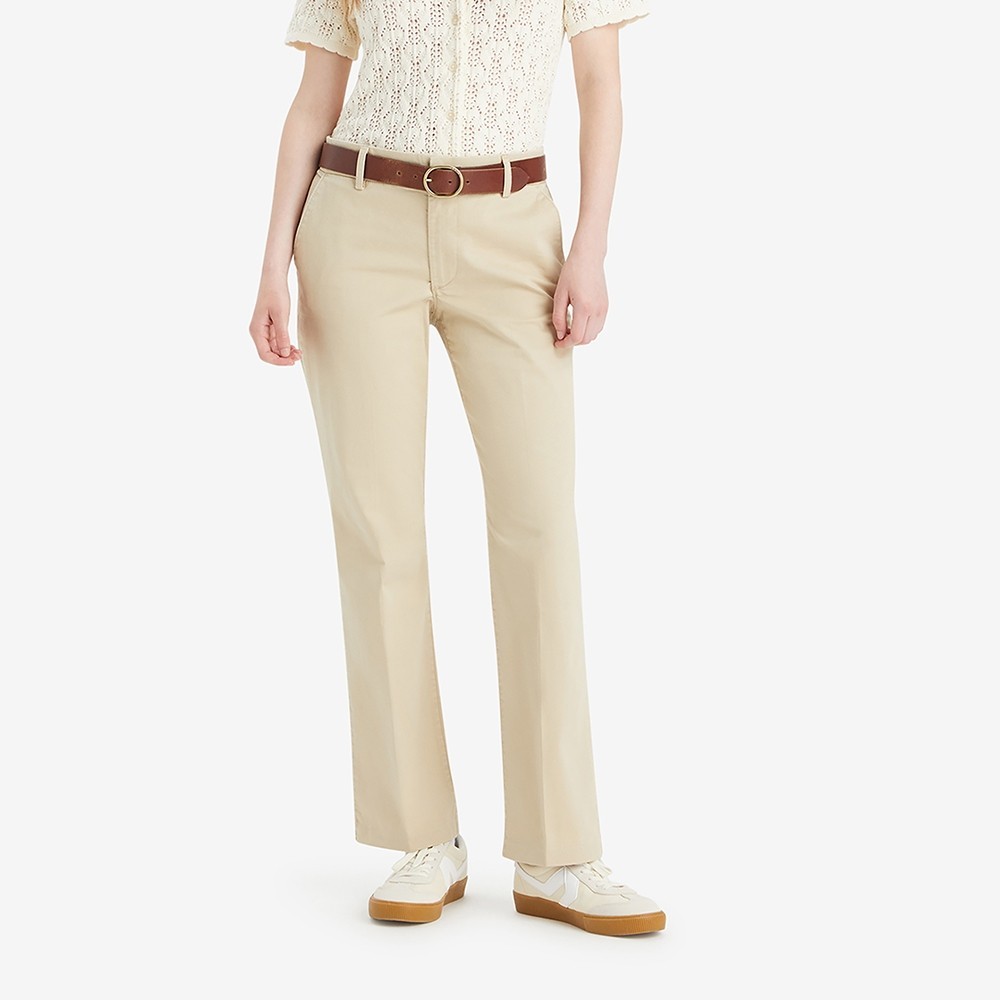 Levy's®Women's ankle bootcut trousers A7537-0000 WB