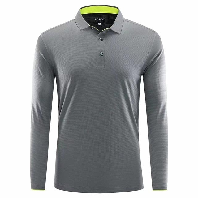 【COD】Golf Shirts Men Women Golf Apparel Shirt Long Sleeve Quick-dry breathable Sports Table Tennis g