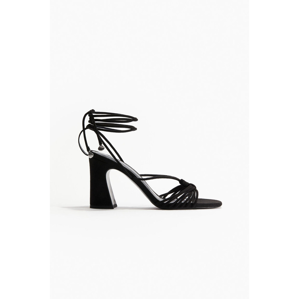 H&M Woman Heeled strappy sandals 1227660_3