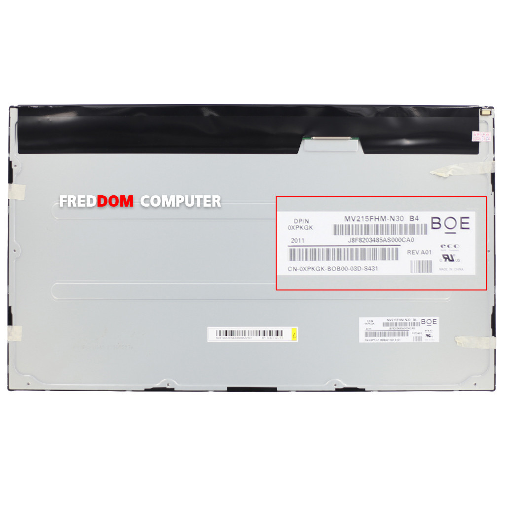 หน้าจอ AIO 21.5 จอ LCD ALL IN ONE MV215FHM-N30 B4
