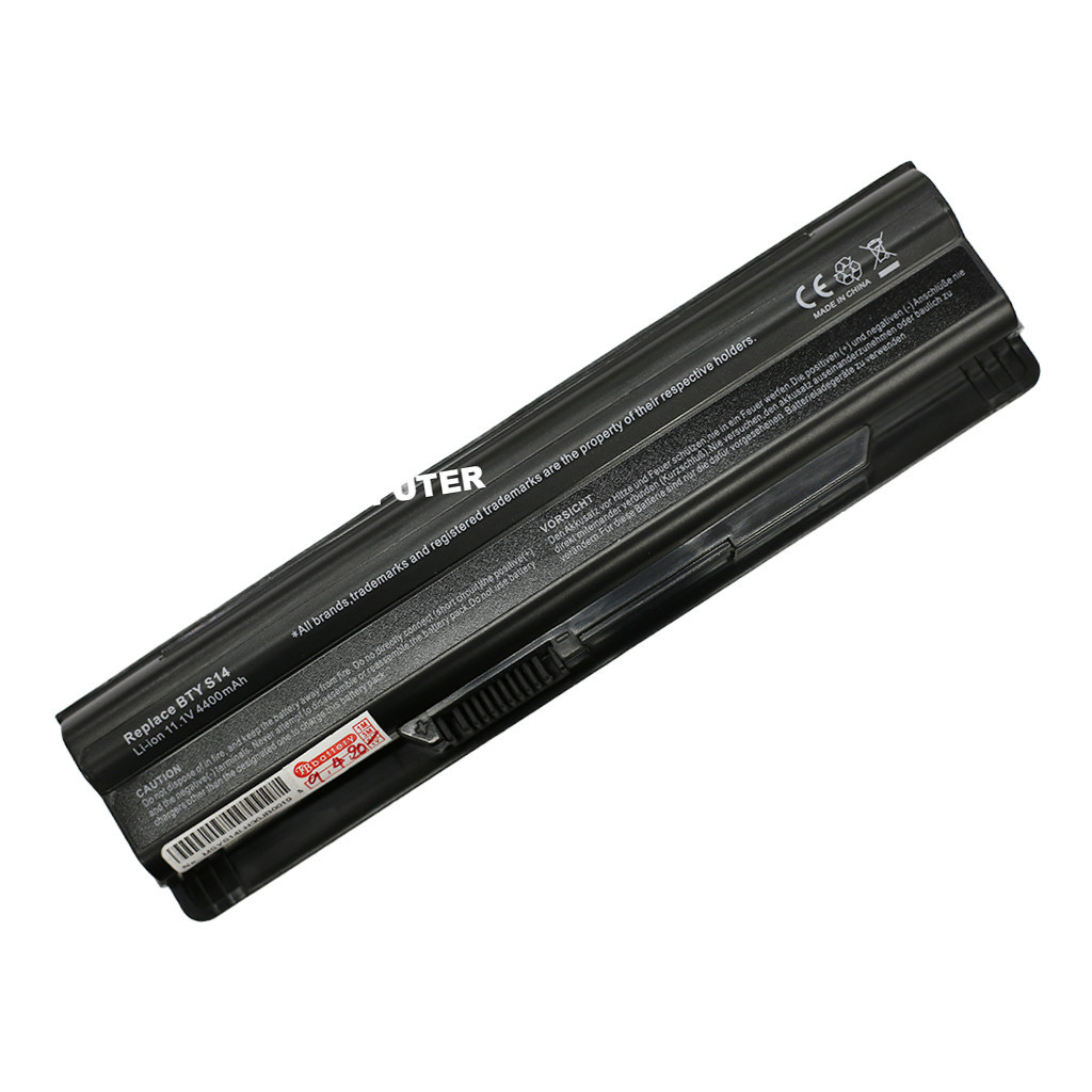 แบตเตอรี่ Msi GE60 GE70 GP60 GE620 CR41 CR61 CX41 CX61 CR70 CX70 CR650 CX650 FR400 FX400 FX420 FR600