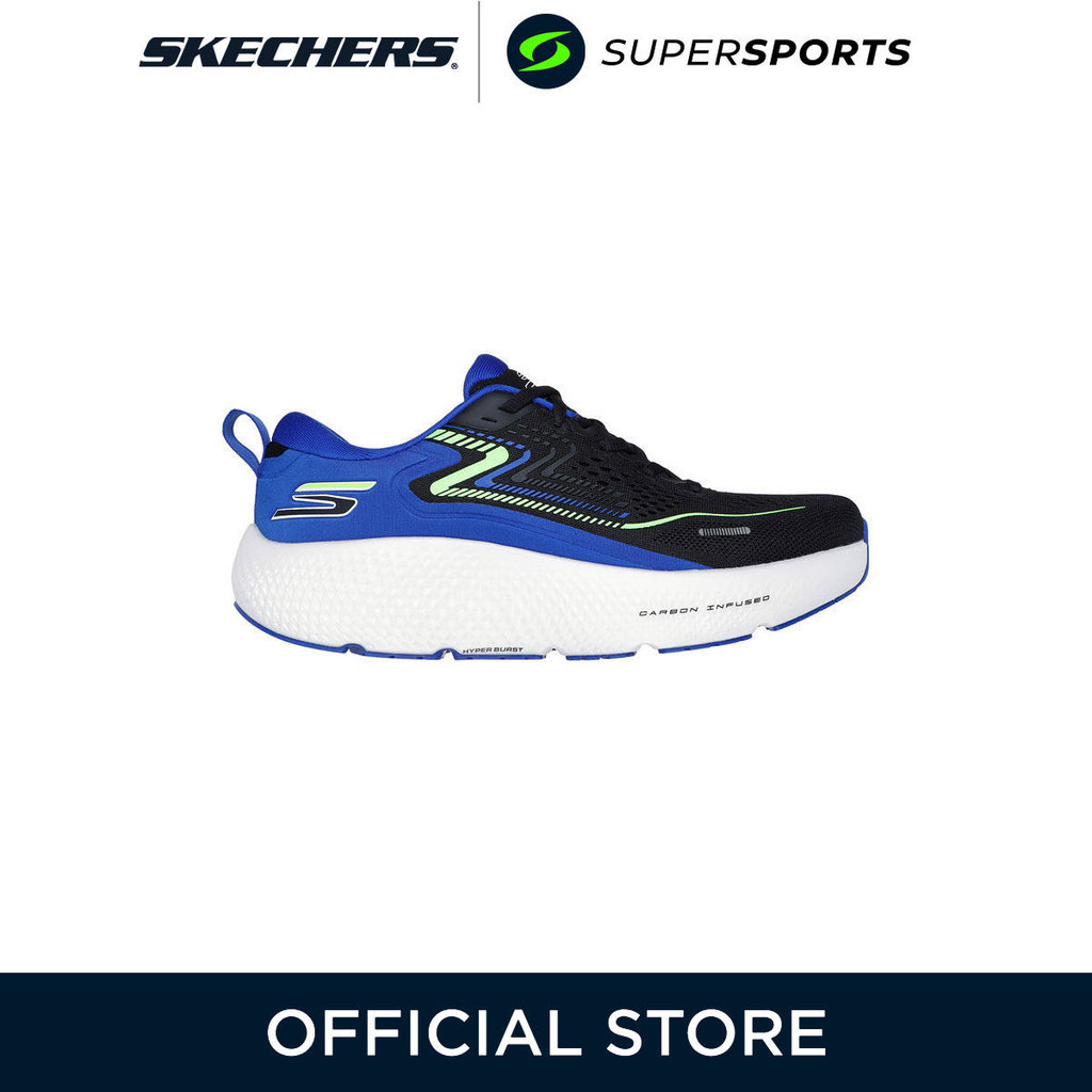 SKECHERS Go Run MaxRoad 6™ รองเท้าวิ่งผู้ชาย