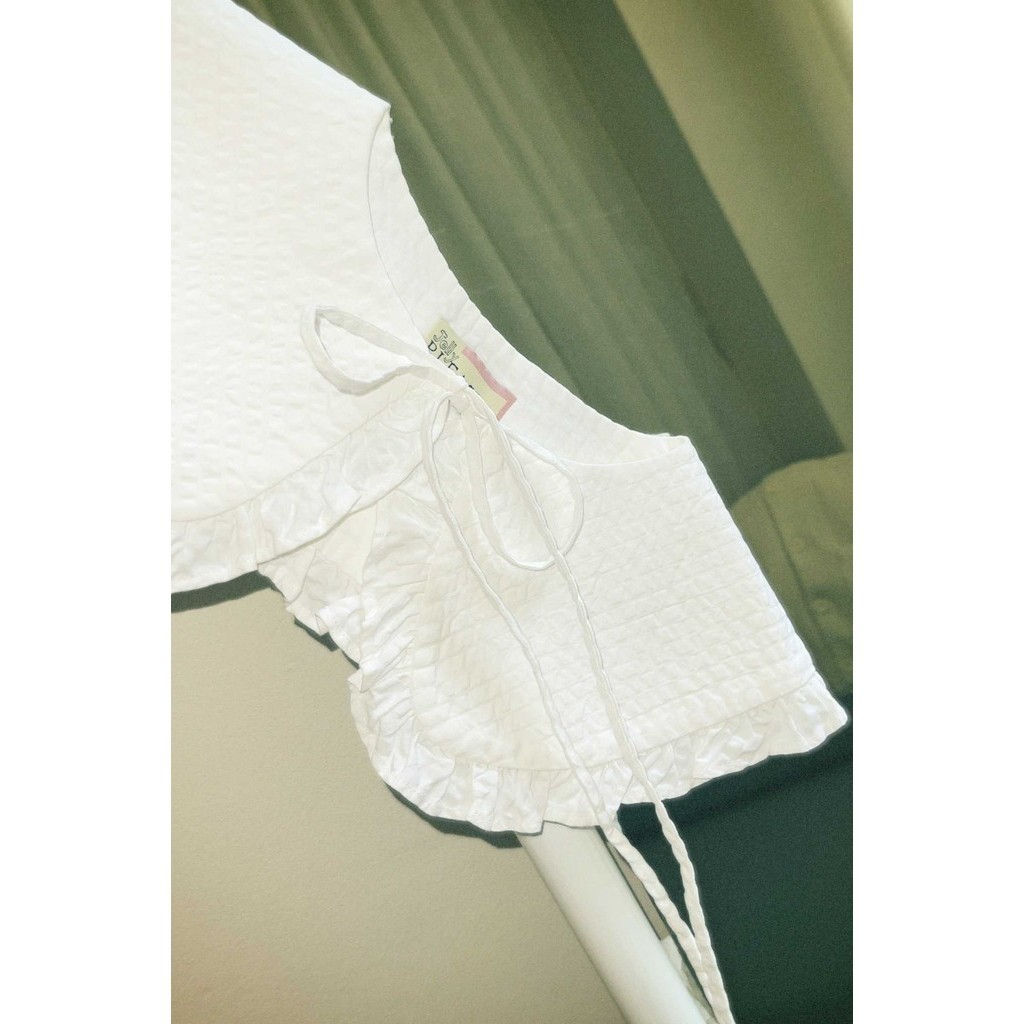 JELLYPLEASE - PETERPAN collar